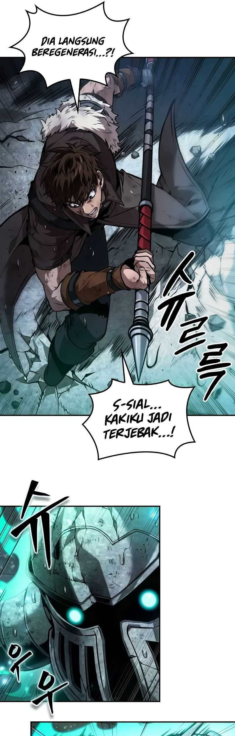 The Last Adventurer Chapter 53 Gambar 18