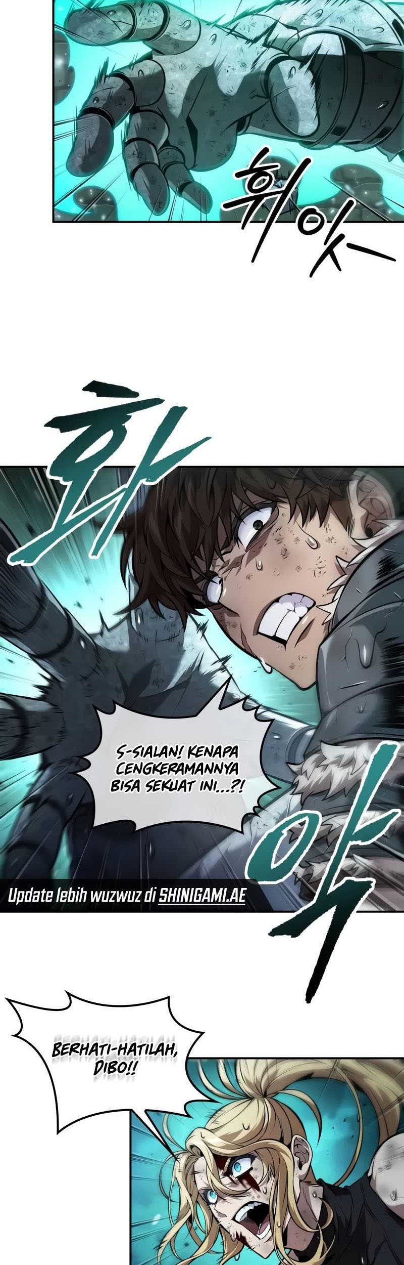 The Last Adventurer Chapter 53 Gambar 19