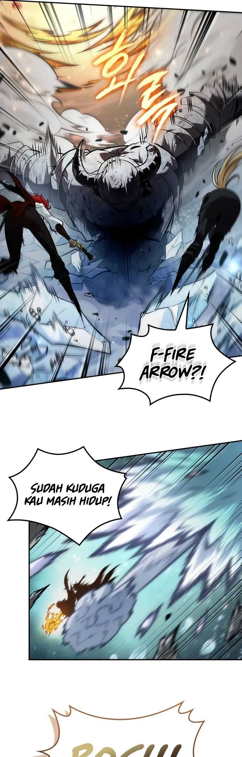 The Last Adventurer Chapter 53 Gambar 26