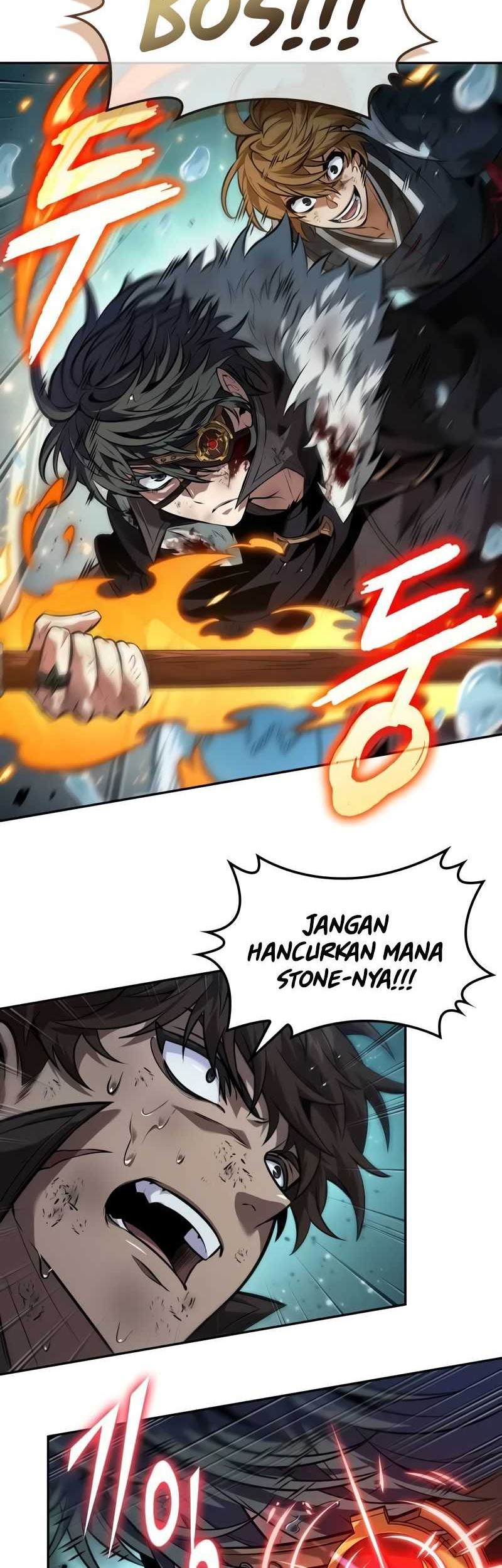 The Last Adventurer Chapter 53 Gambar 27