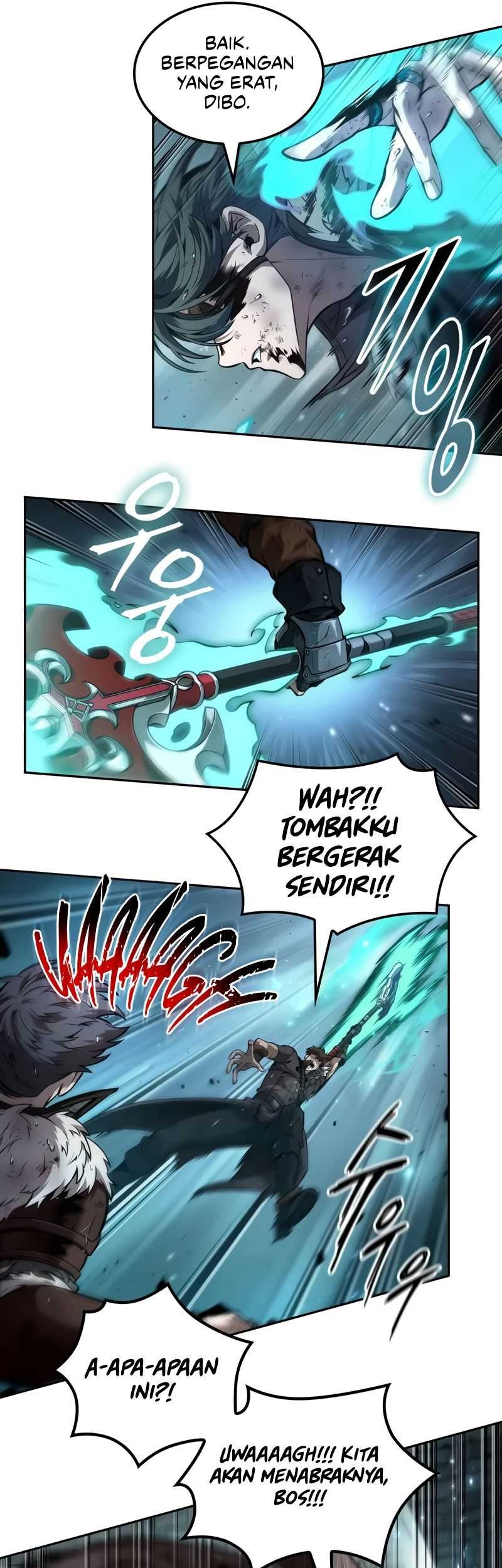 The Last Adventurer Chapter 53 Gambar 30