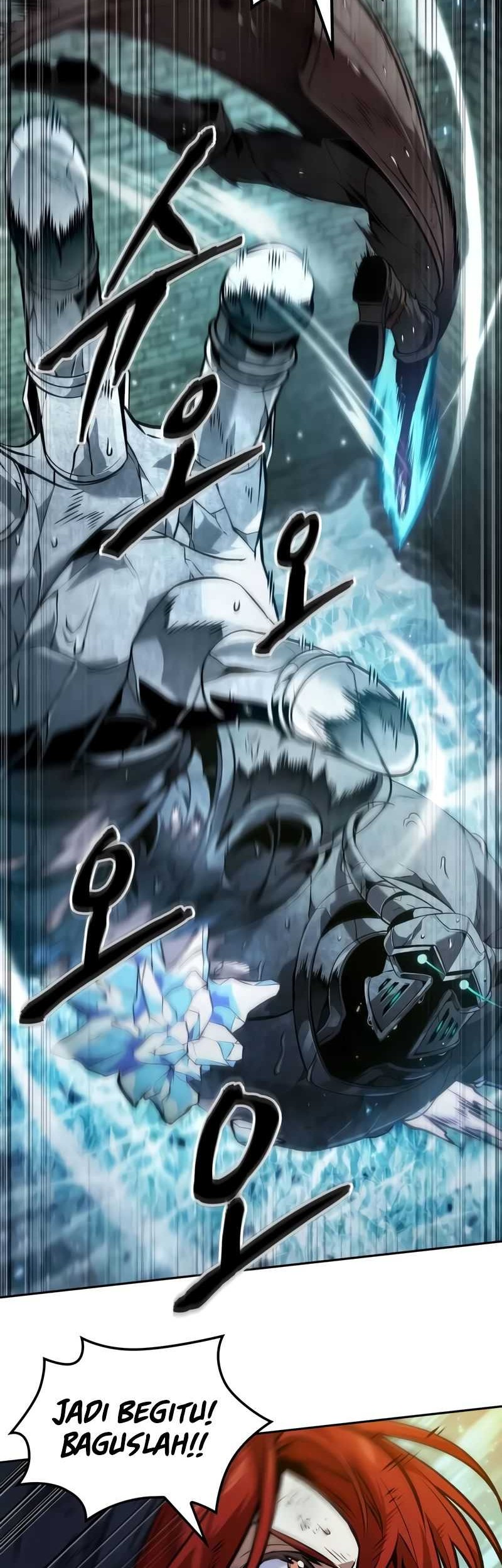 The Last Adventurer Chapter 53 Gambar 31