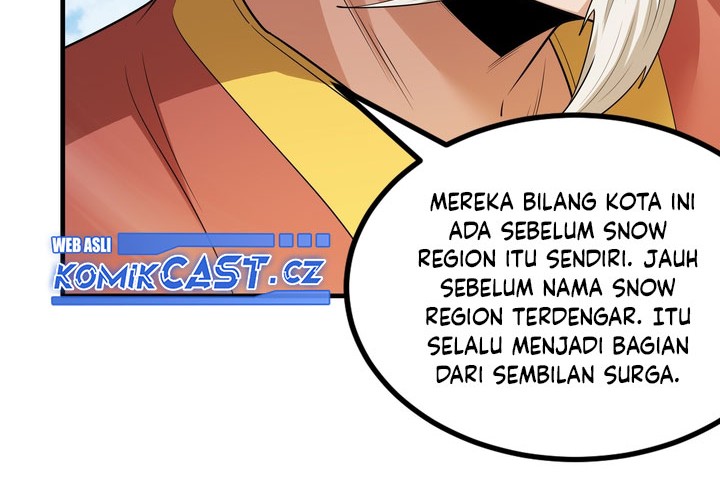 God of Martial Arts Chapter 724 Gambar 21