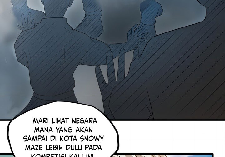 God of Martial Arts Chapter 724 Gambar 23