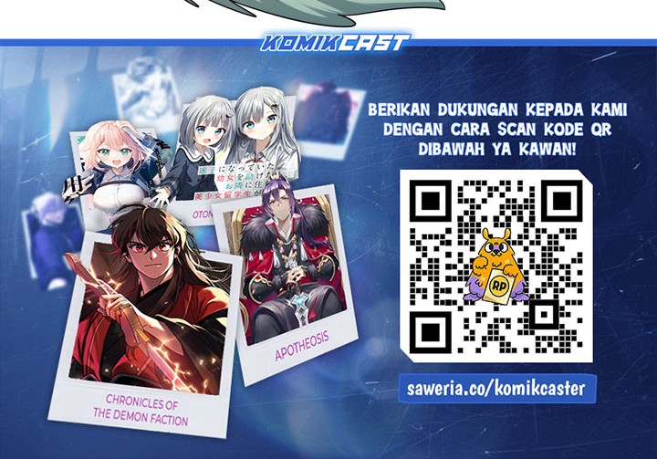 God of Martial Arts Chapter 724 Gambar 25