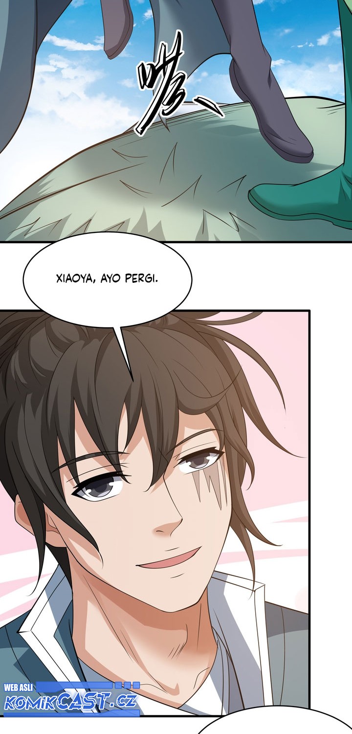 God of Martial Arts Chapter 724 Gambar 13