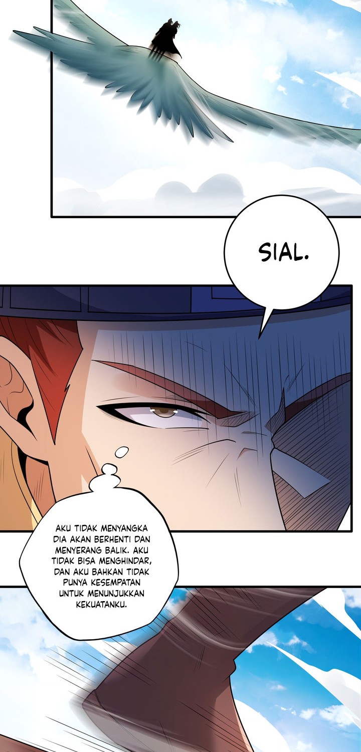 God of Martial Arts Chapter 724 Gambar 15