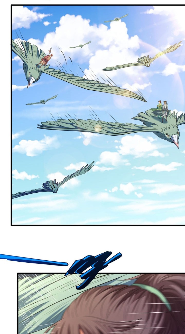 God of Martial Arts Chapter 723 Gambar 7