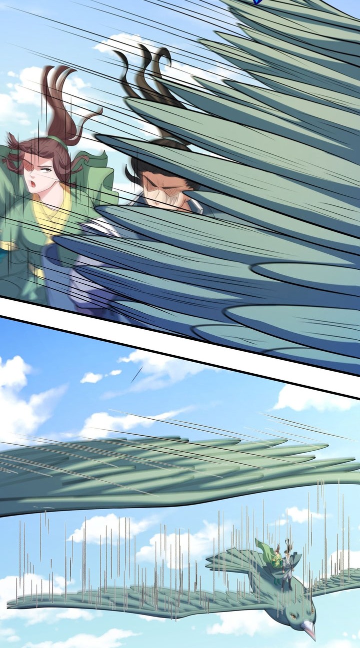 God of Martial Arts Chapter 723 Gambar 9