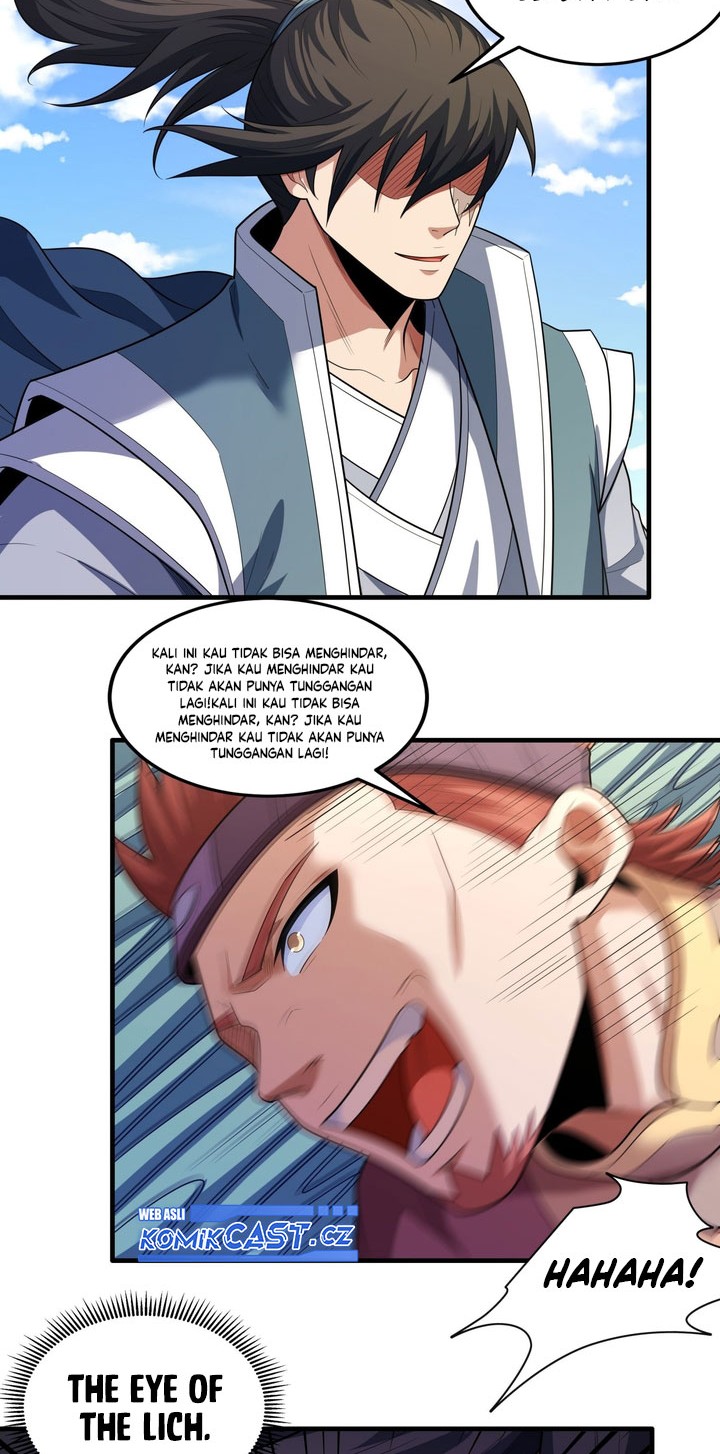 God of Martial Arts Chapter 723 Gambar 13