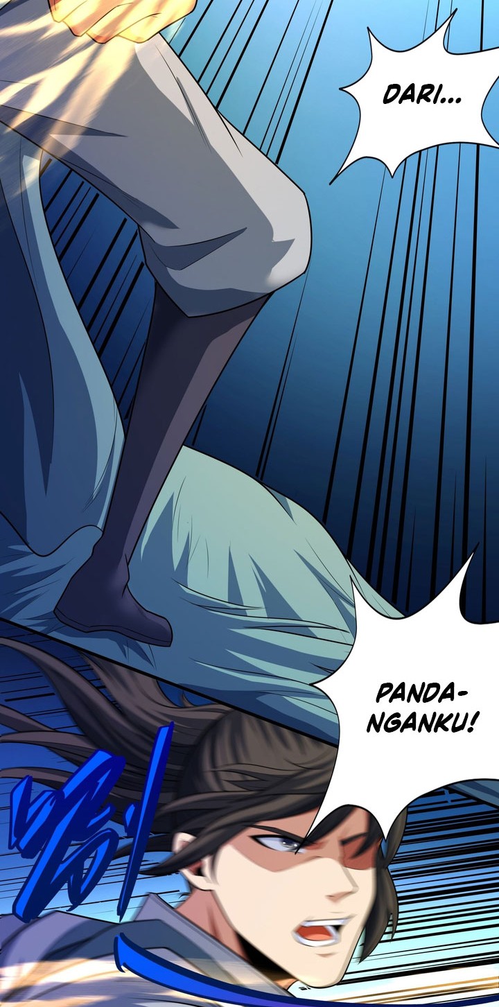 God of Martial Arts Chapter 723 Gambar 15