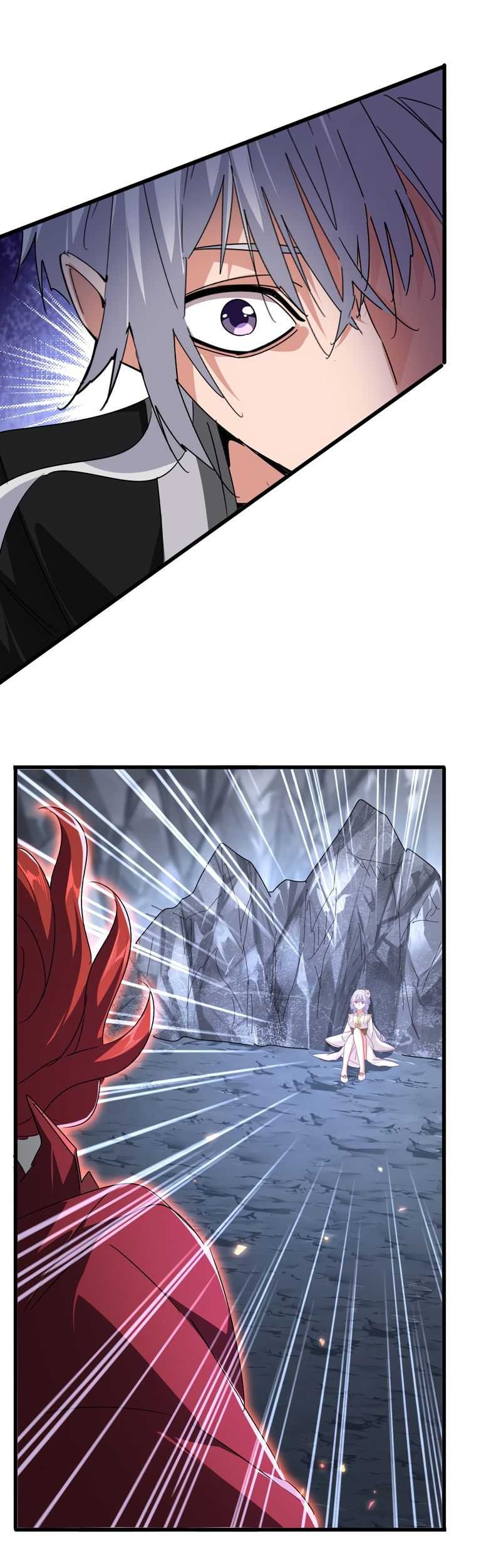 Manhua Magic Emperor Chapter 647 gambar nomor 2