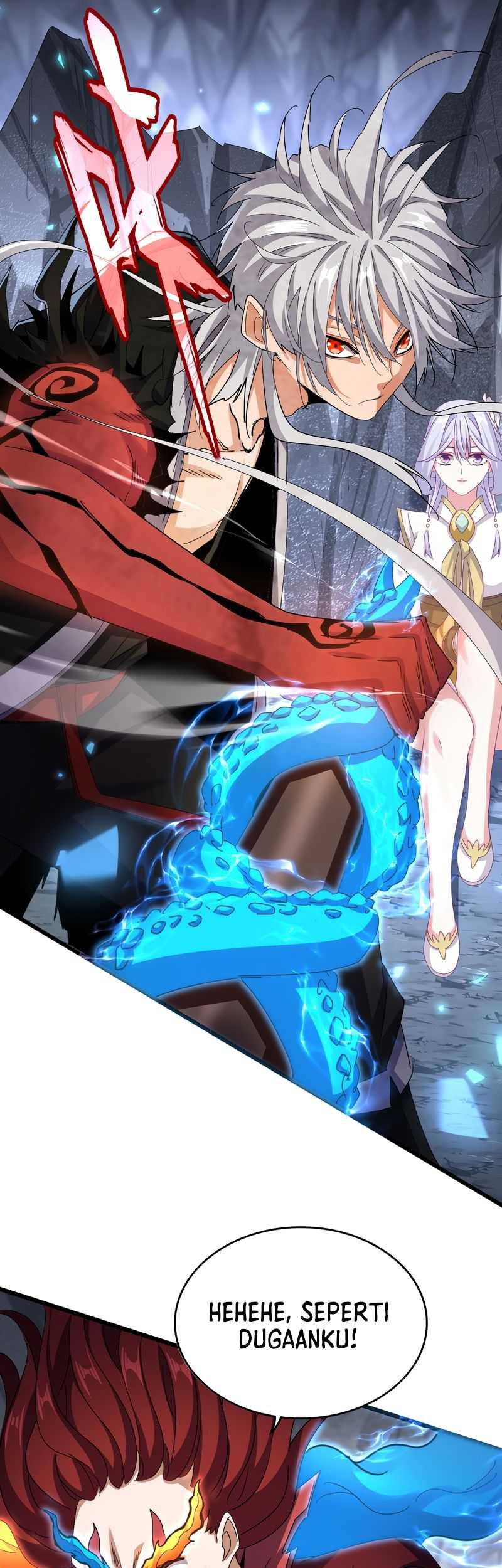 Magic Emperor Chapter 647 Gambar 6