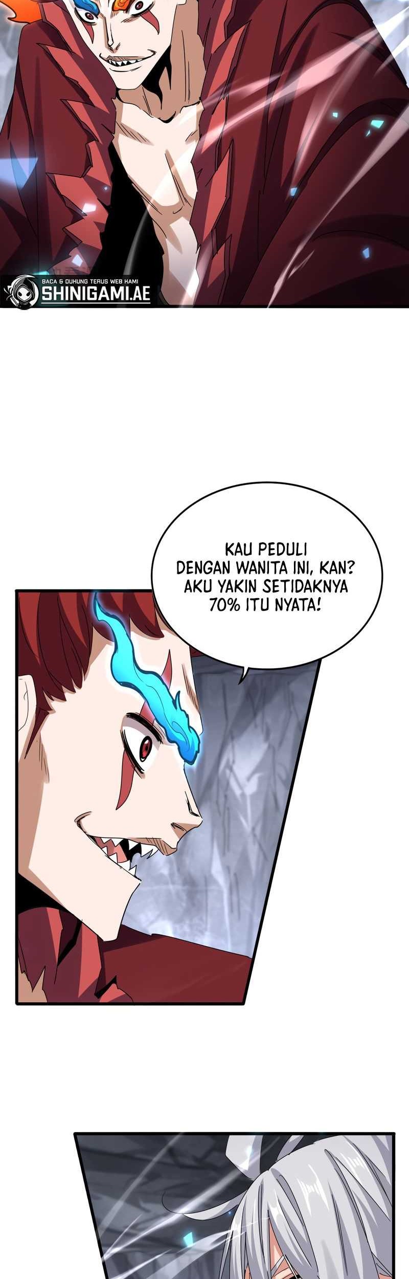 Magic Emperor Chapter 647 Gambar 7