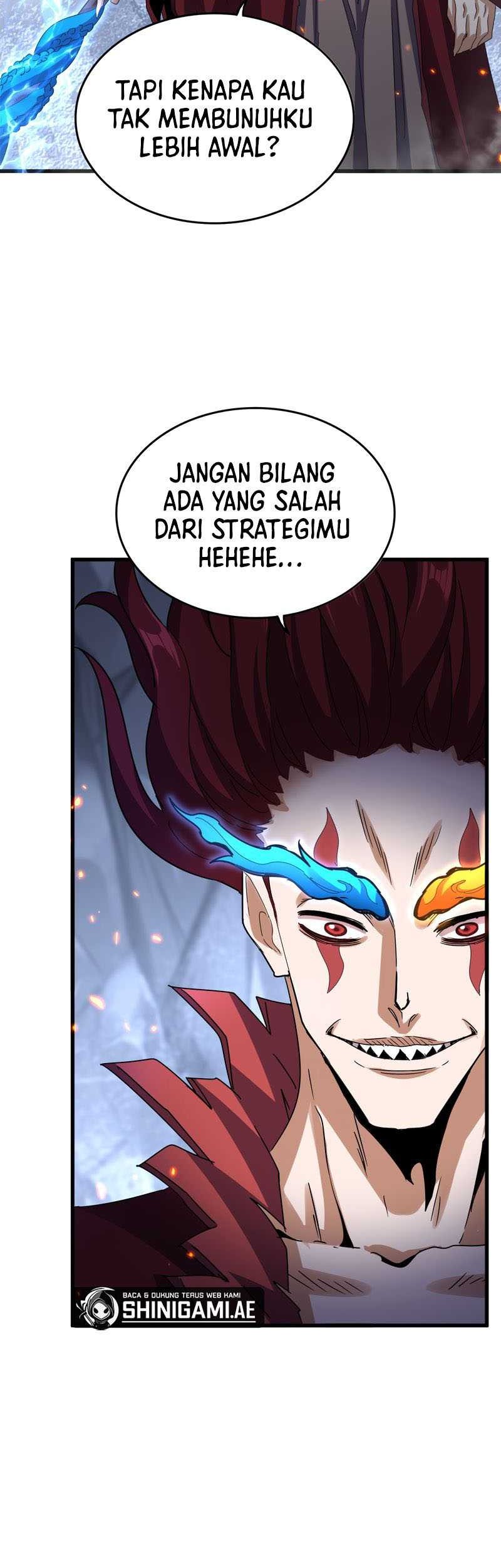 Magic Emperor Chapter 647 Gambar 12