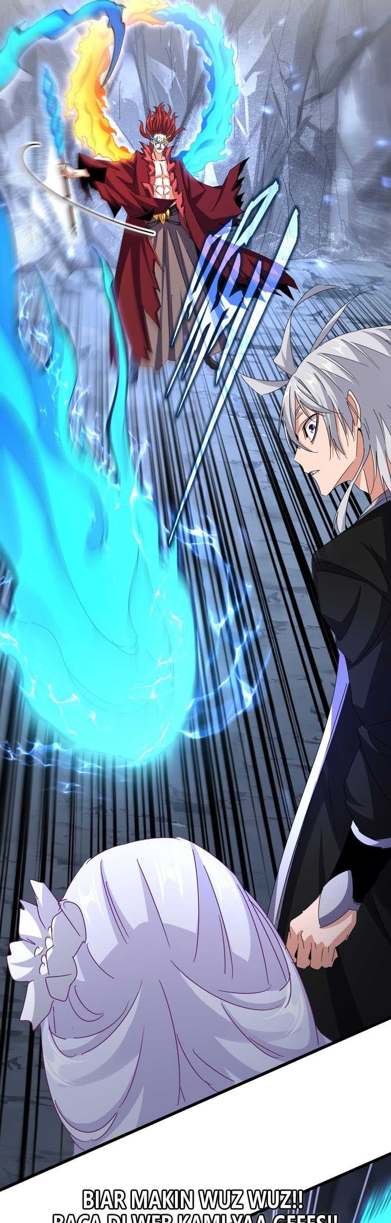 Magic Emperor Chapter 647 Gambar 14