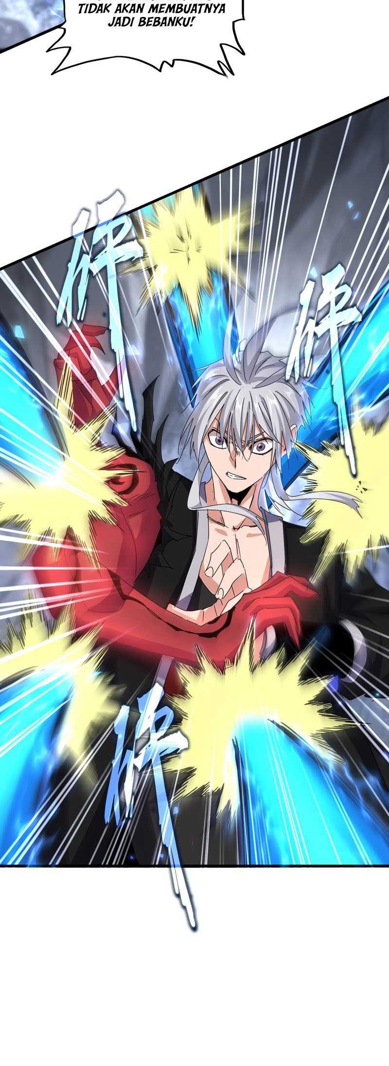 Magic Emperor Chapter 647 Gambar 17