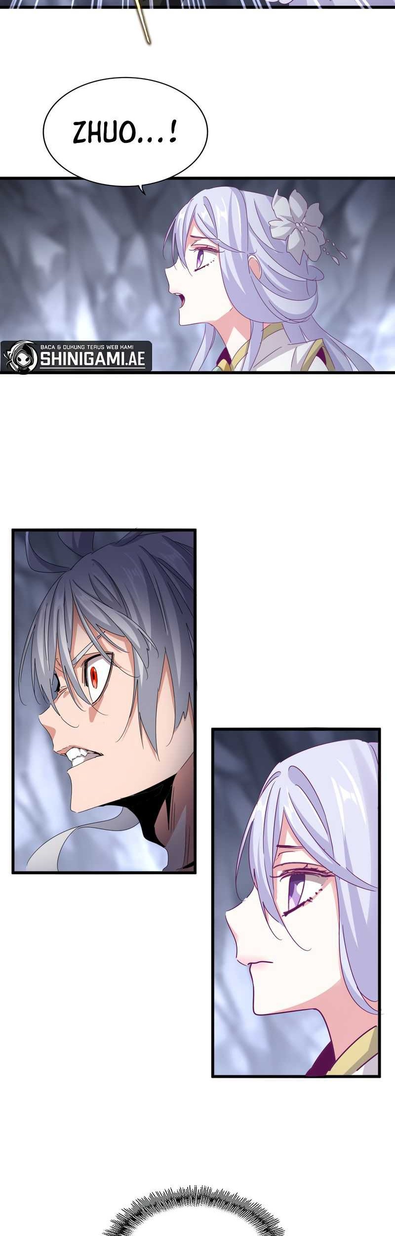 Magic Emperor Chapter 647 Gambar 19