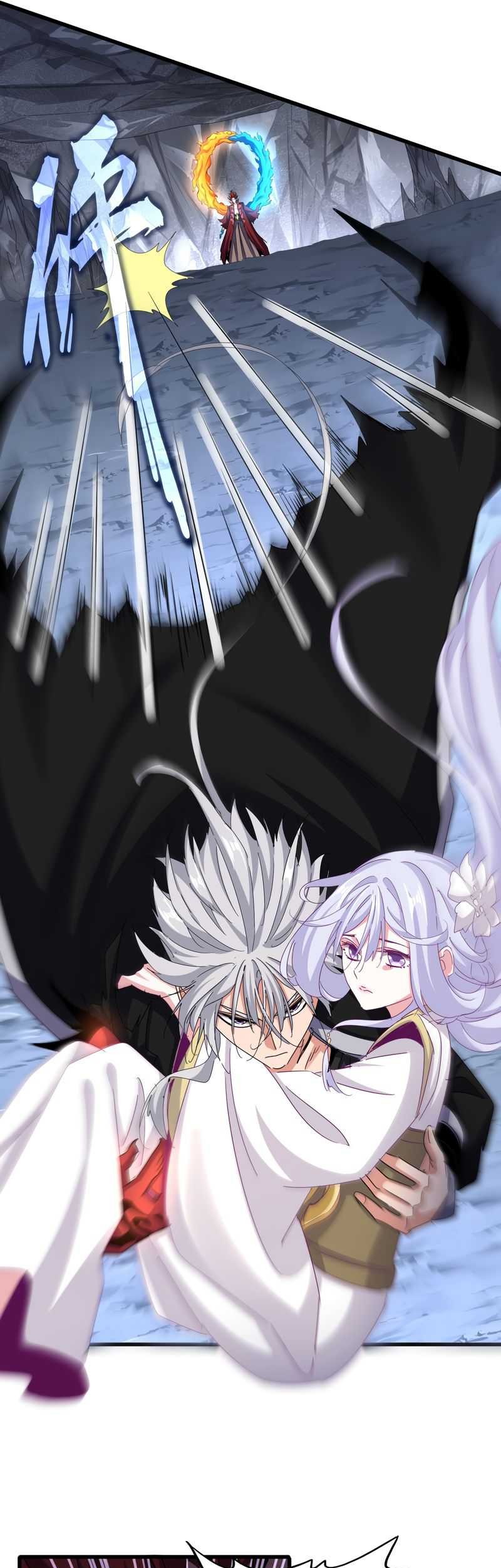 Magic Emperor Chapter 647 Gambar 22