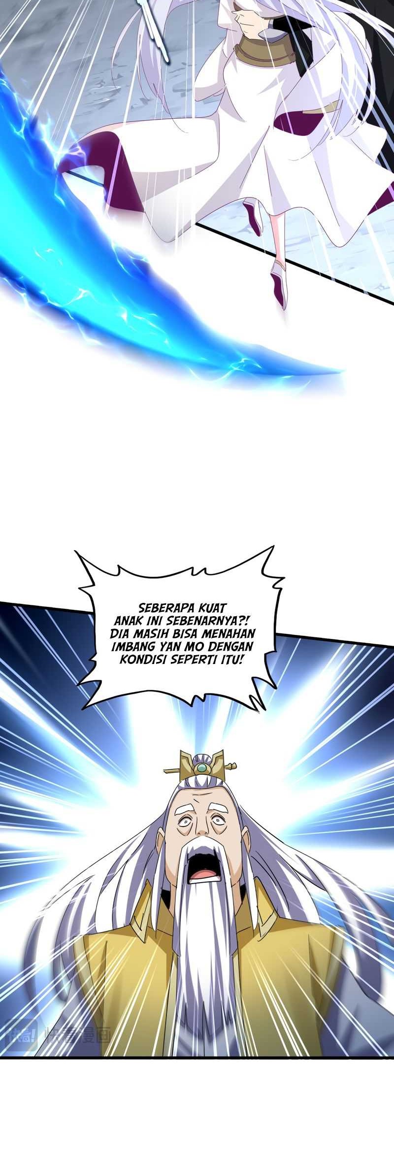 Magic Emperor Chapter 647 Gambar 25