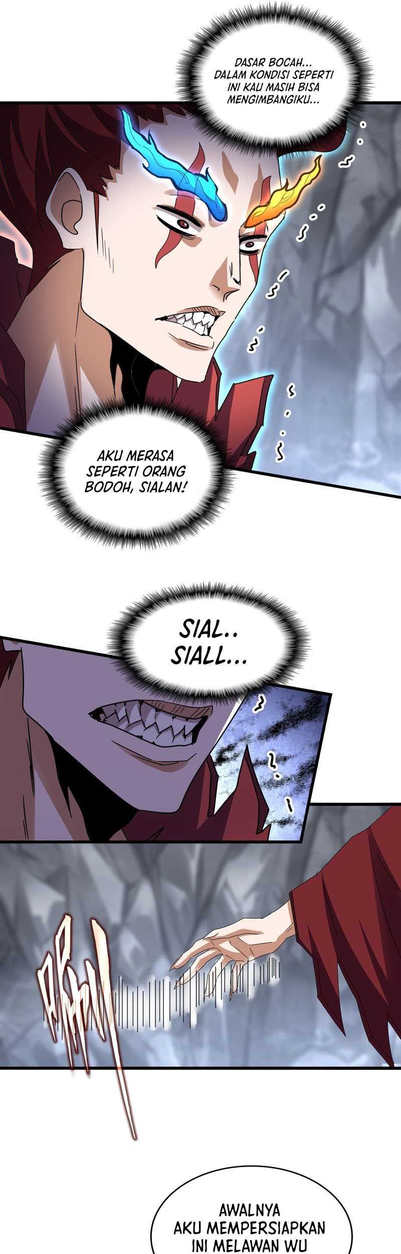 Magic Emperor Chapter 647 Gambar 26