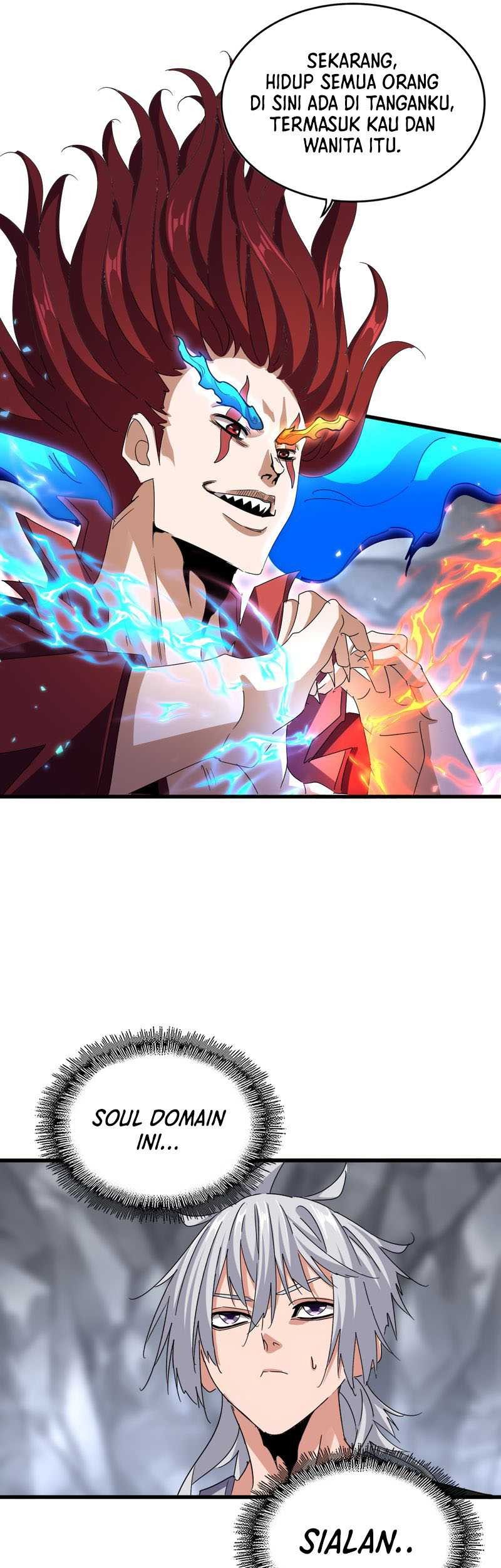 Magic Emperor Chapter 647 Gambar 30