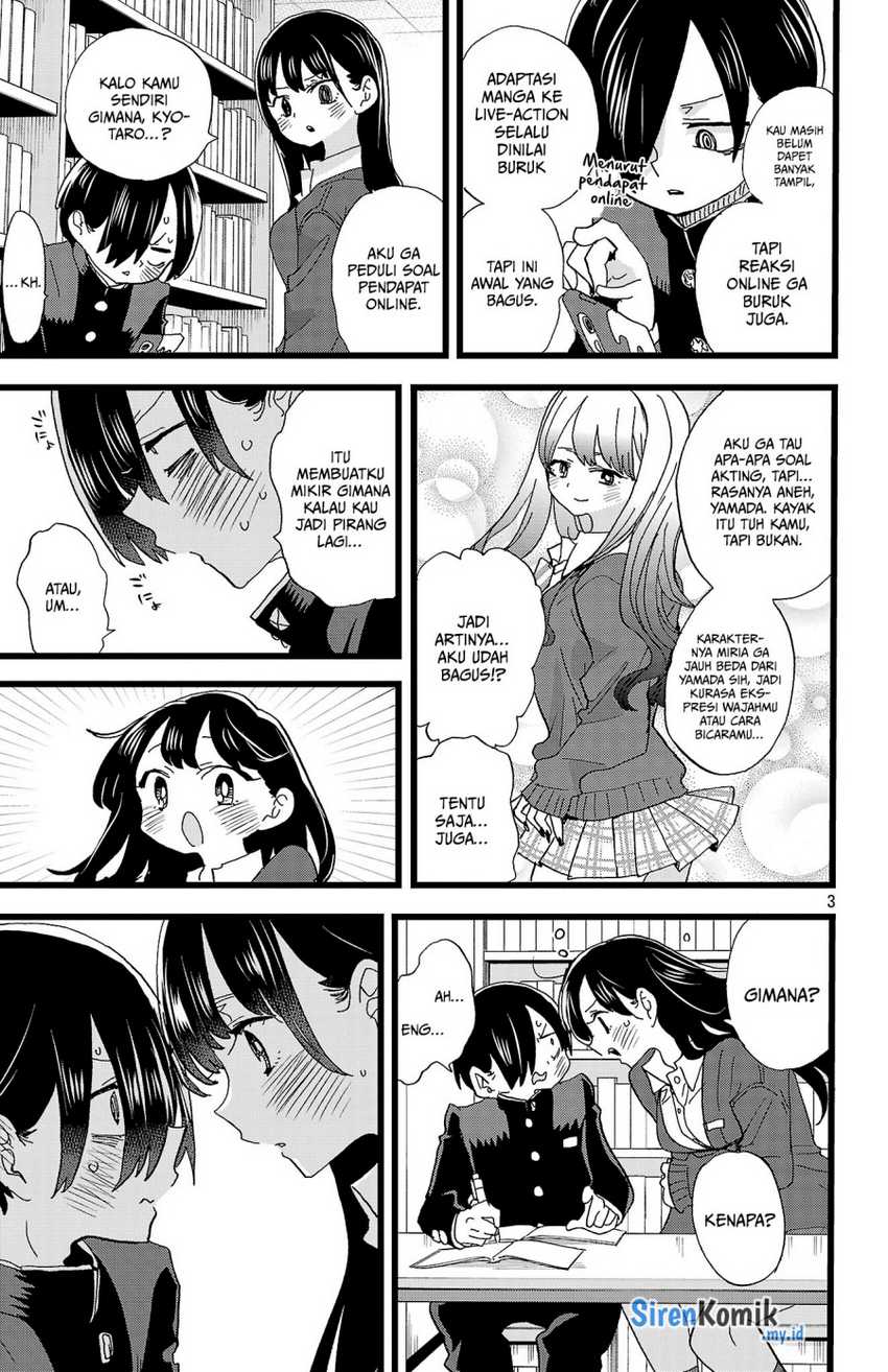 Boku no Kokoro no Yabai yatsu Chapter 159 Gambar 5