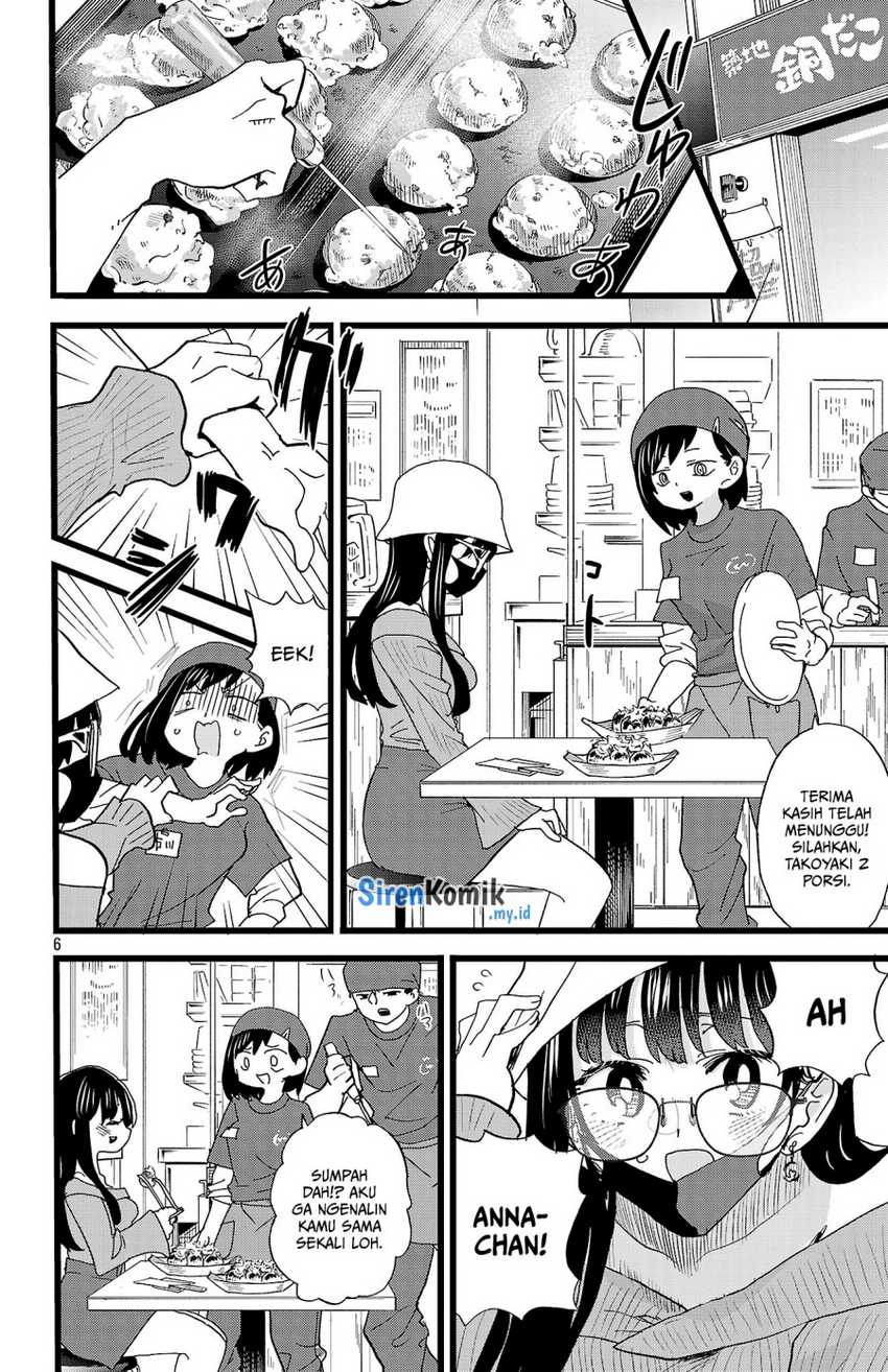 Boku no Kokoro no Yabai yatsu Chapter 159 Gambar 8