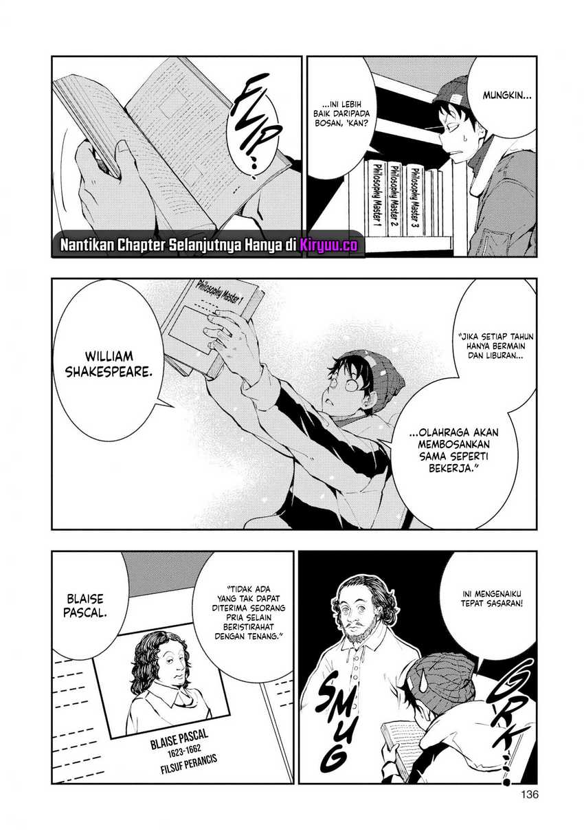 Zombie 100 ~Zombie ni Naru Made ni Shitai 100 no Koto~ Chapter 30 Gambar 17