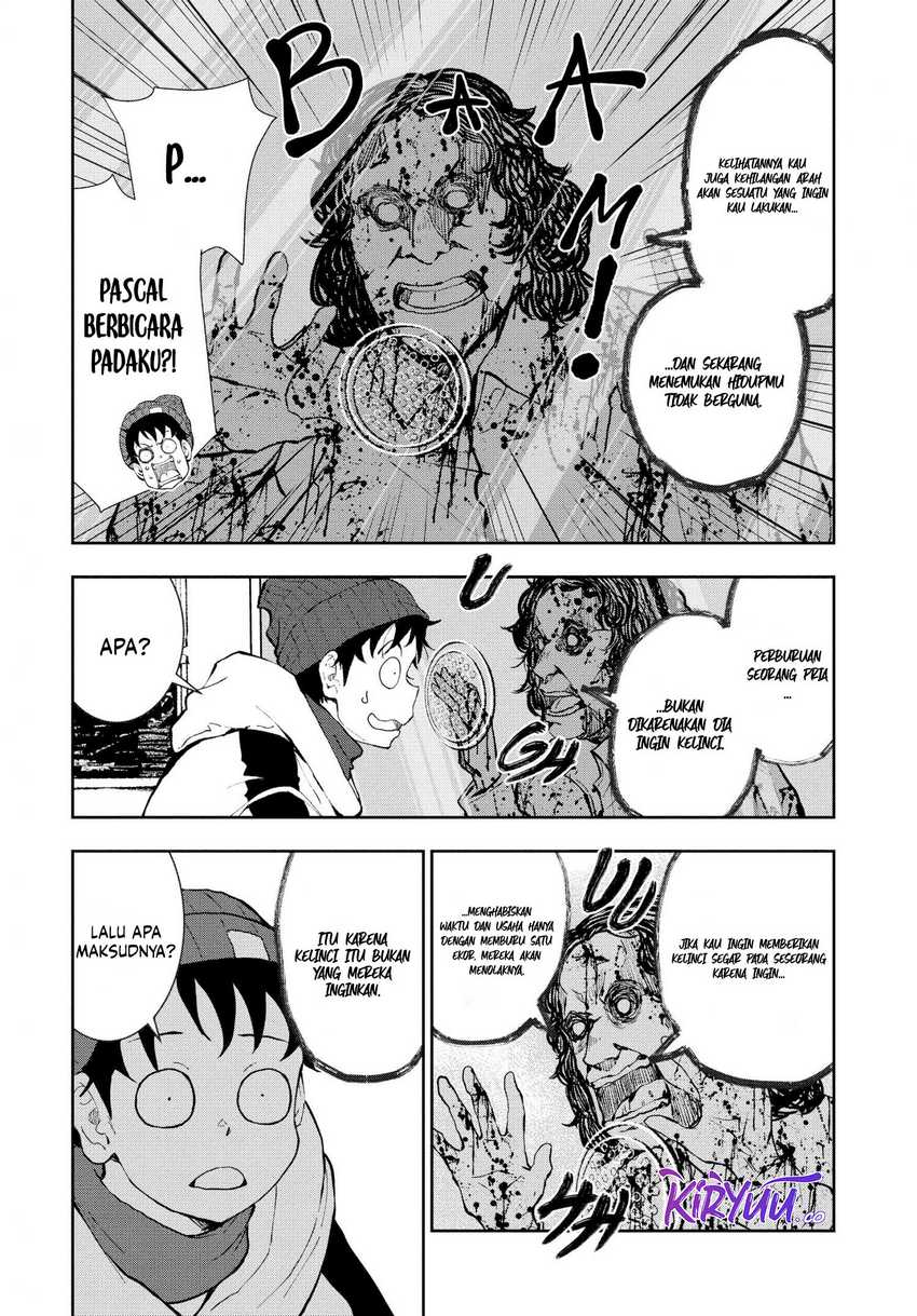 Zombie 100 ~Zombie ni Naru Made ni Shitai 100 no Koto~ Chapter 30 Gambar 20