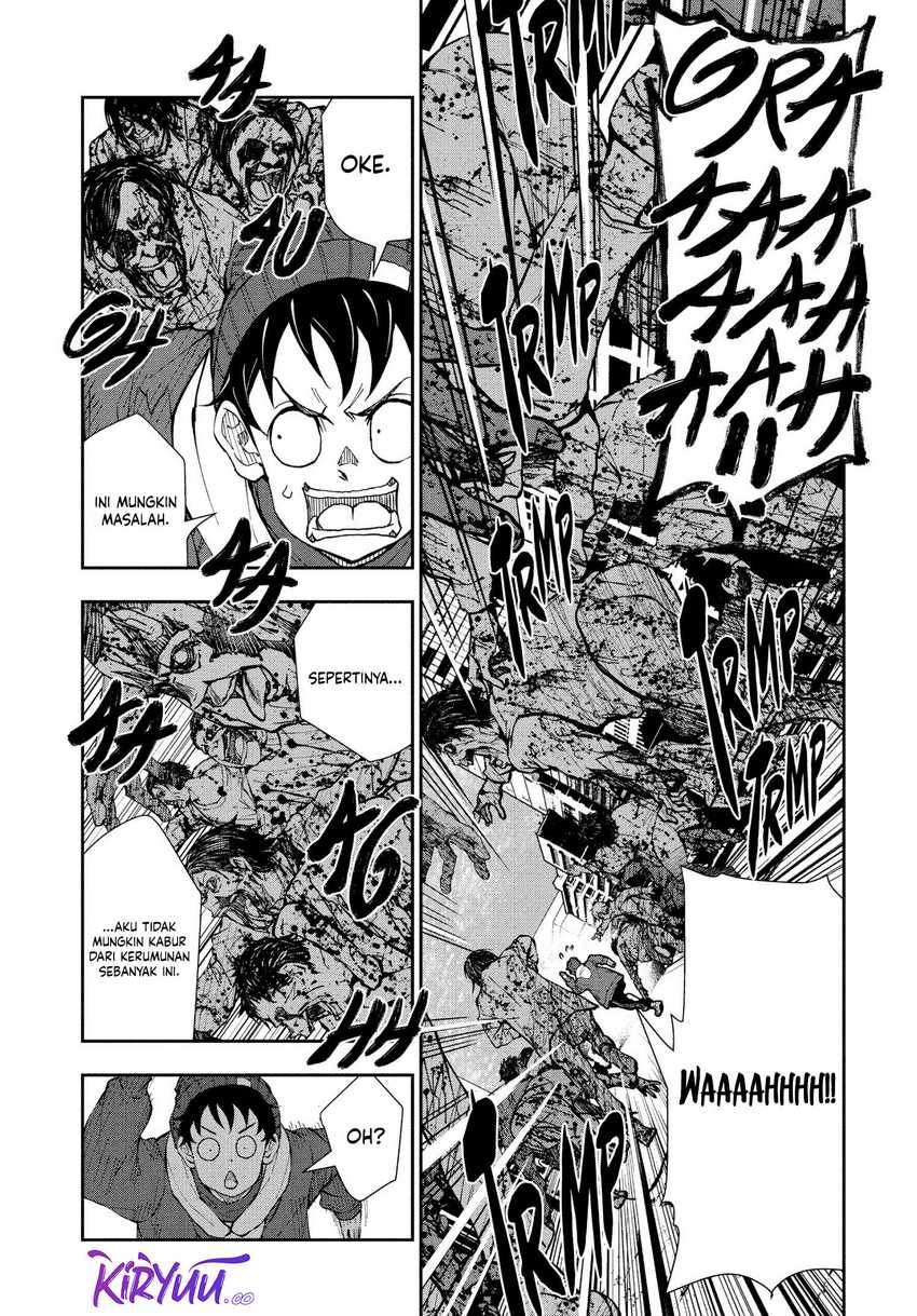 Zombie 100 ~Zombie ni Naru Made ni Shitai 100 no Koto~ Chapter 30 Gambar 13