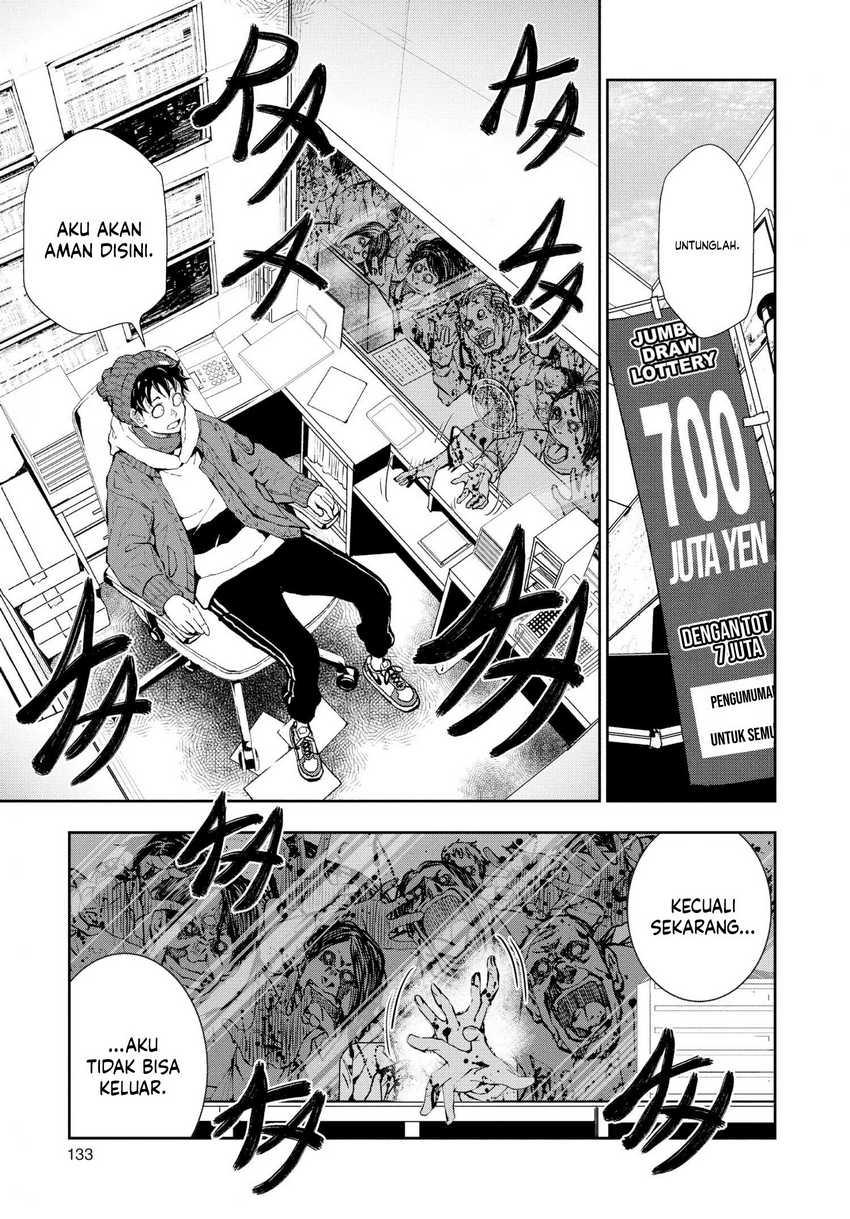 Zombie 100 ~Zombie ni Naru Made ni Shitai 100 no Koto~ Chapter 30 Gambar 14