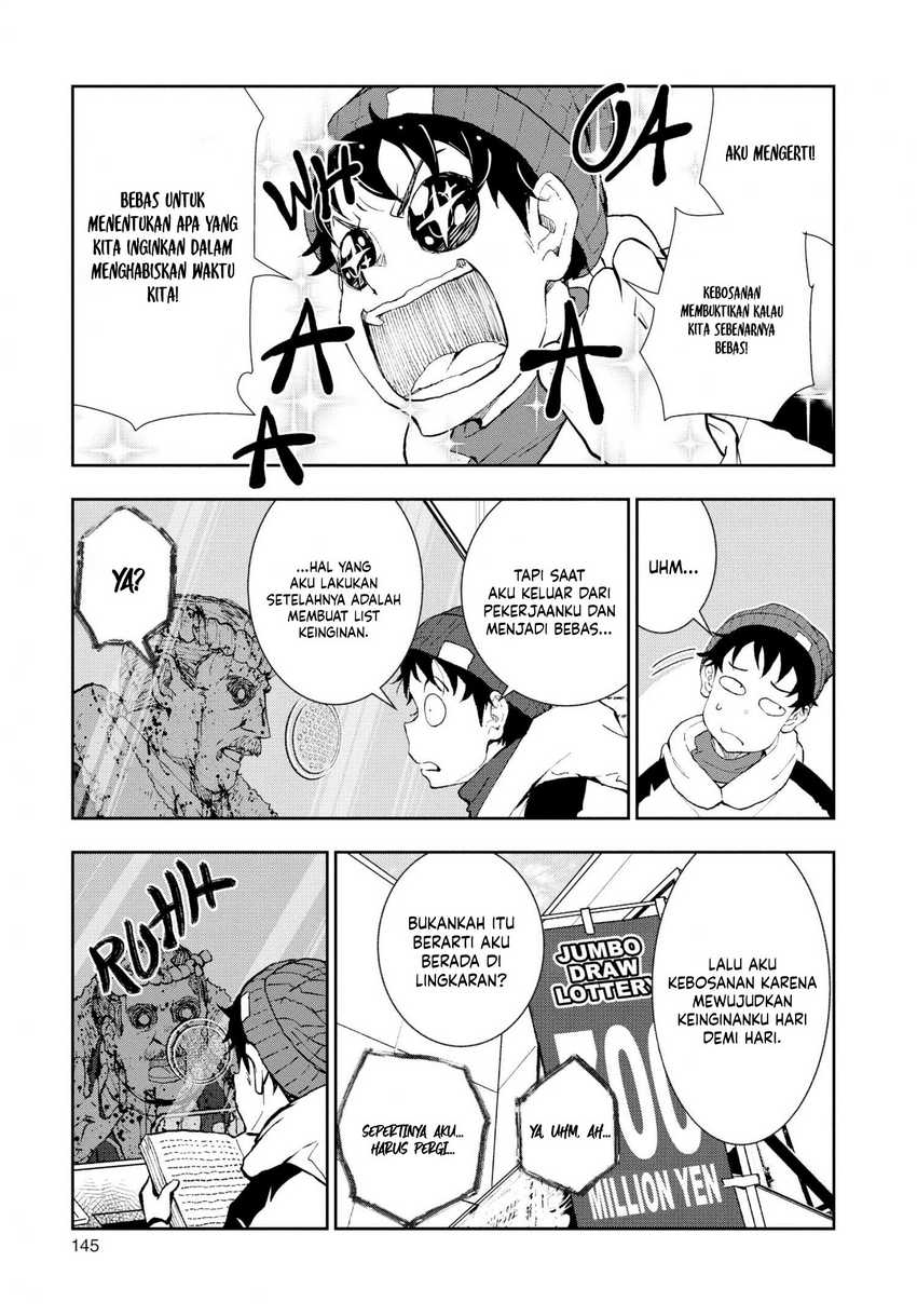Zombie 100 ~Zombie ni Naru Made ni Shitai 100 no Koto~ Chapter 30 Gambar 26