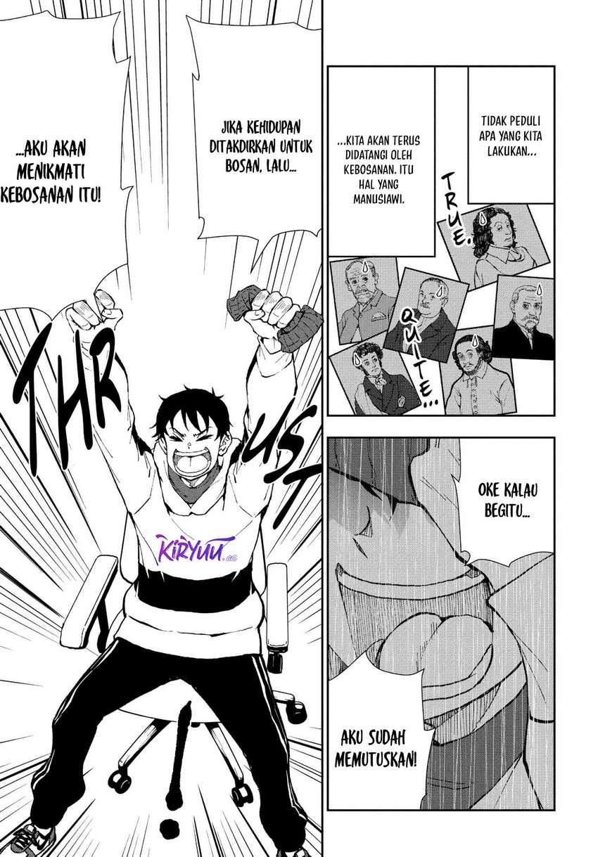 Zombie 100 ~Zombie ni Naru Made ni Shitai 100 no Koto~ Chapter 30 Gambar 28