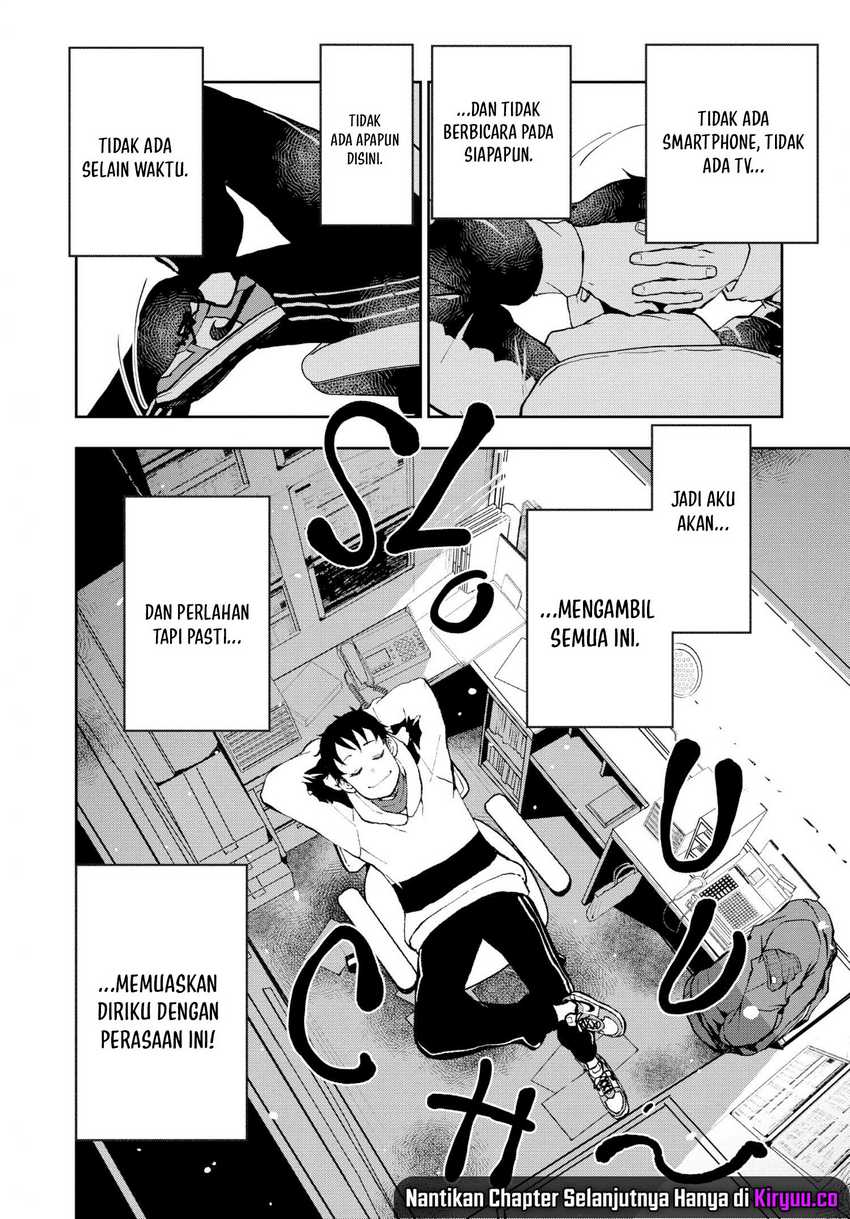 Zombie 100 ~Zombie ni Naru Made ni Shitai 100 no Koto~ Chapter 30 Gambar 29