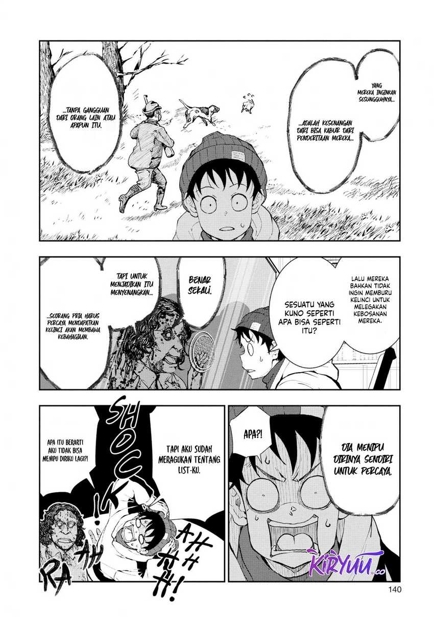 Zombie 100 ~Zombie ni Naru Made ni Shitai 100 no Koto~ Chapter 30 Gambar 21
