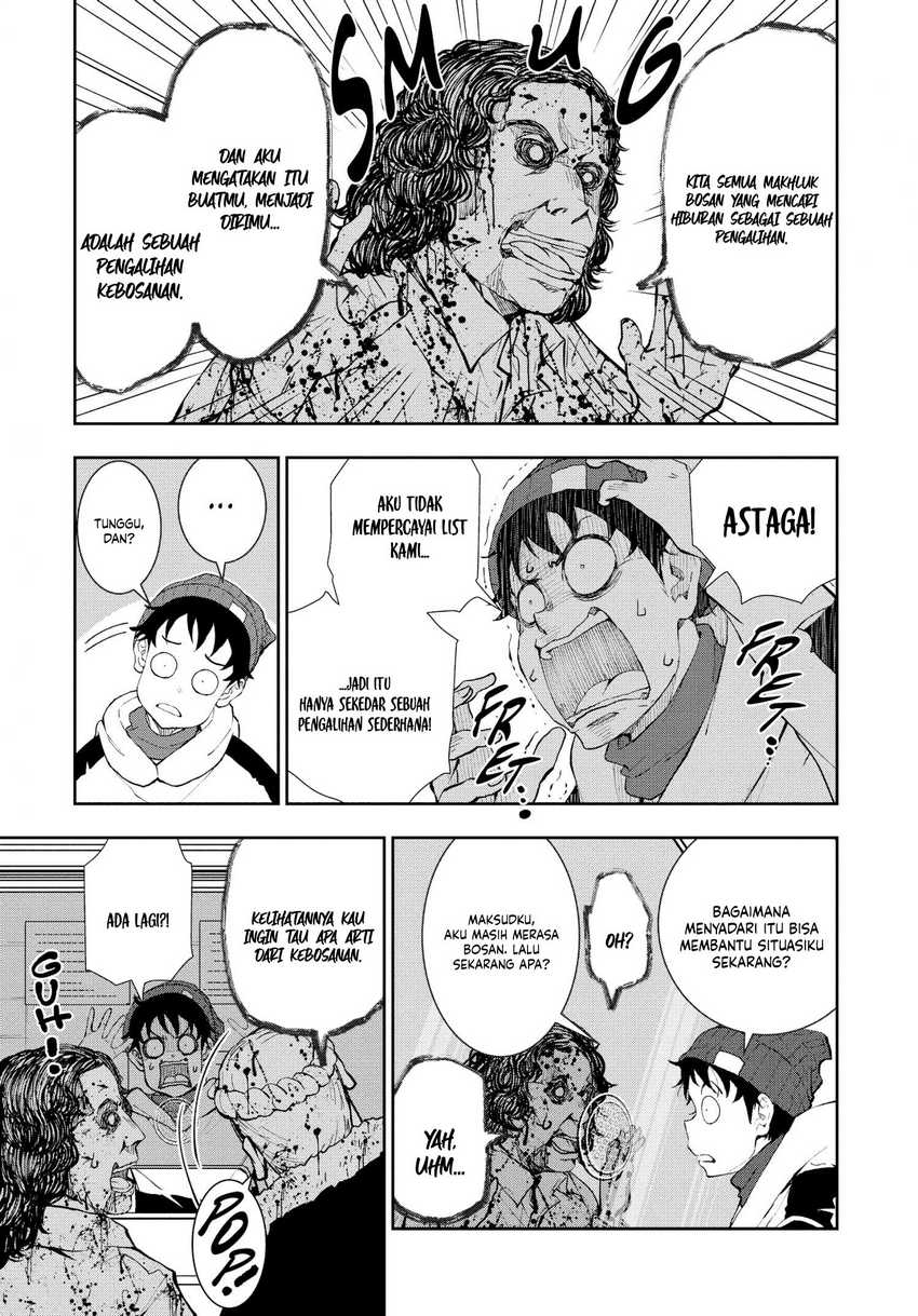 Zombie 100 ~Zombie ni Naru Made ni Shitai 100 no Koto~ Chapter 30 Gambar 22