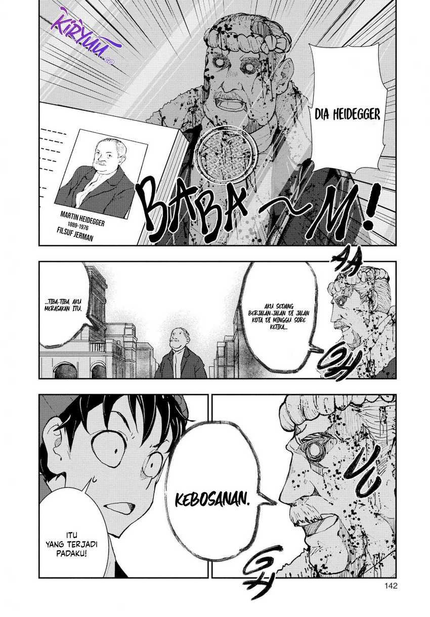 Zombie 100 ~Zombie ni Naru Made ni Shitai 100 no Koto~ Chapter 30 Gambar 23