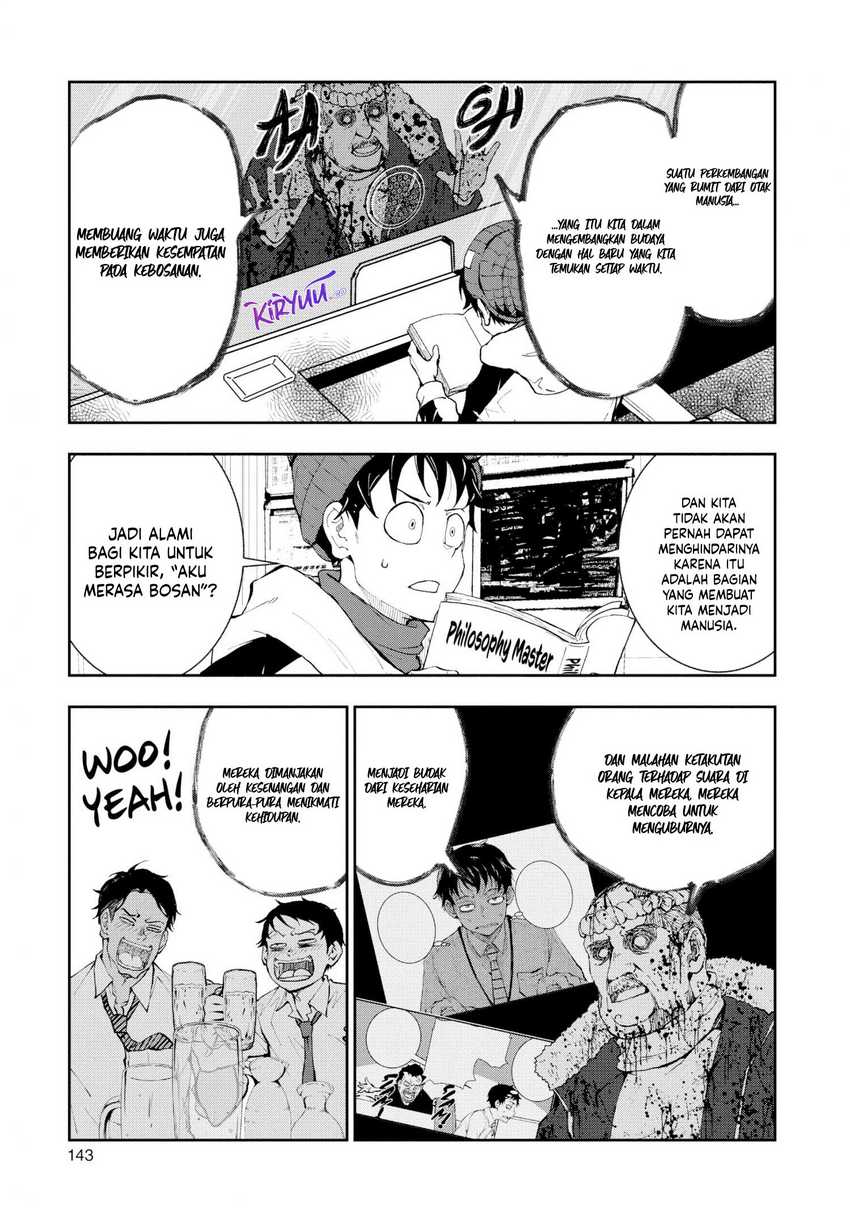 Zombie 100 ~Zombie ni Naru Made ni Shitai 100 no Koto~ Chapter 30 Gambar 24