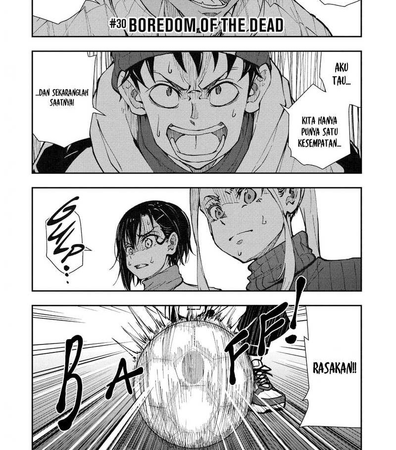 Zombie 100 ~Zombie ni Naru Made ni Shitai 100 no Koto~ Chapter 30 Gambar 3