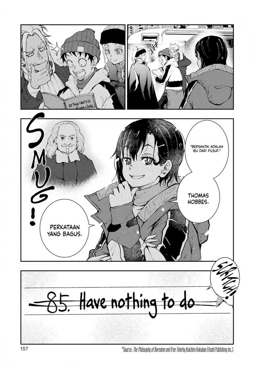 Zombie 100 ~Zombie ni Naru Made ni Shitai 100 no Koto~ Chapter 30 Gambar 37