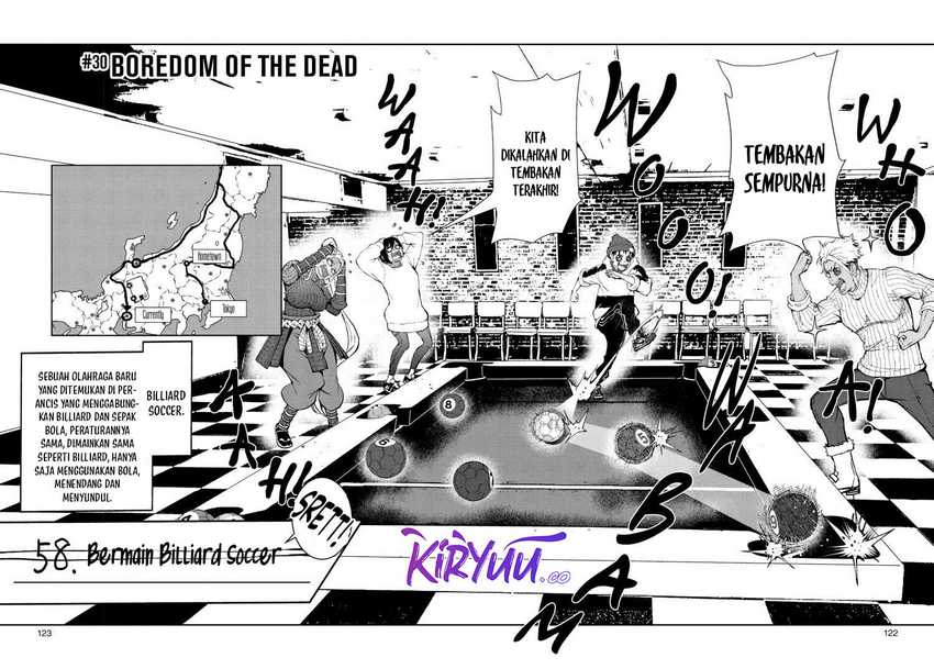 Zombie 100 ~Zombie ni Naru Made ni Shitai 100 no Koto~ Chapter 30 Gambar 4
