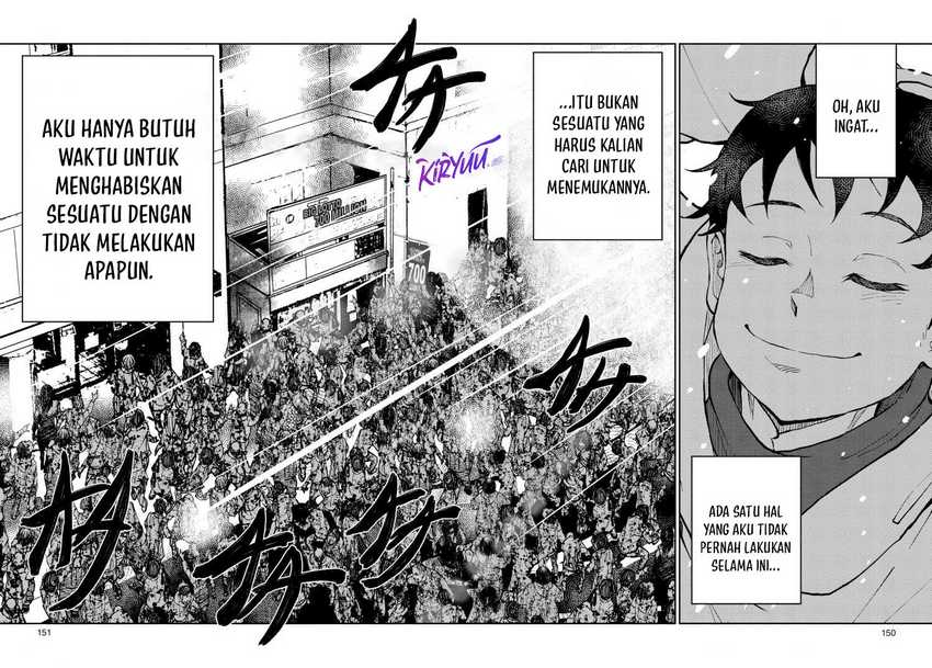 Zombie 100 ~Zombie ni Naru Made ni Shitai 100 no Koto~ Chapter 30 Gambar 31