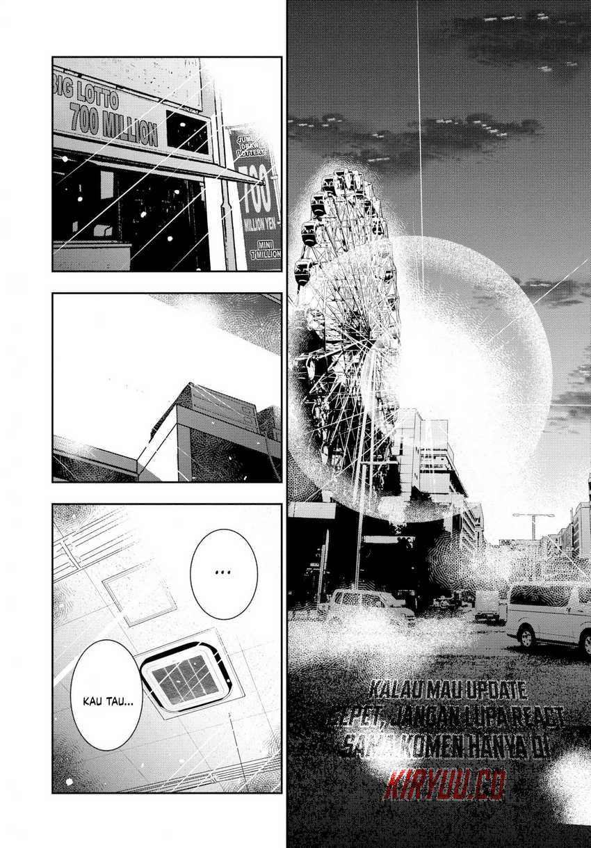 Zombie 100 ~Zombie ni Naru Made ni Shitai 100 no Koto~ Chapter 30 Gambar 32