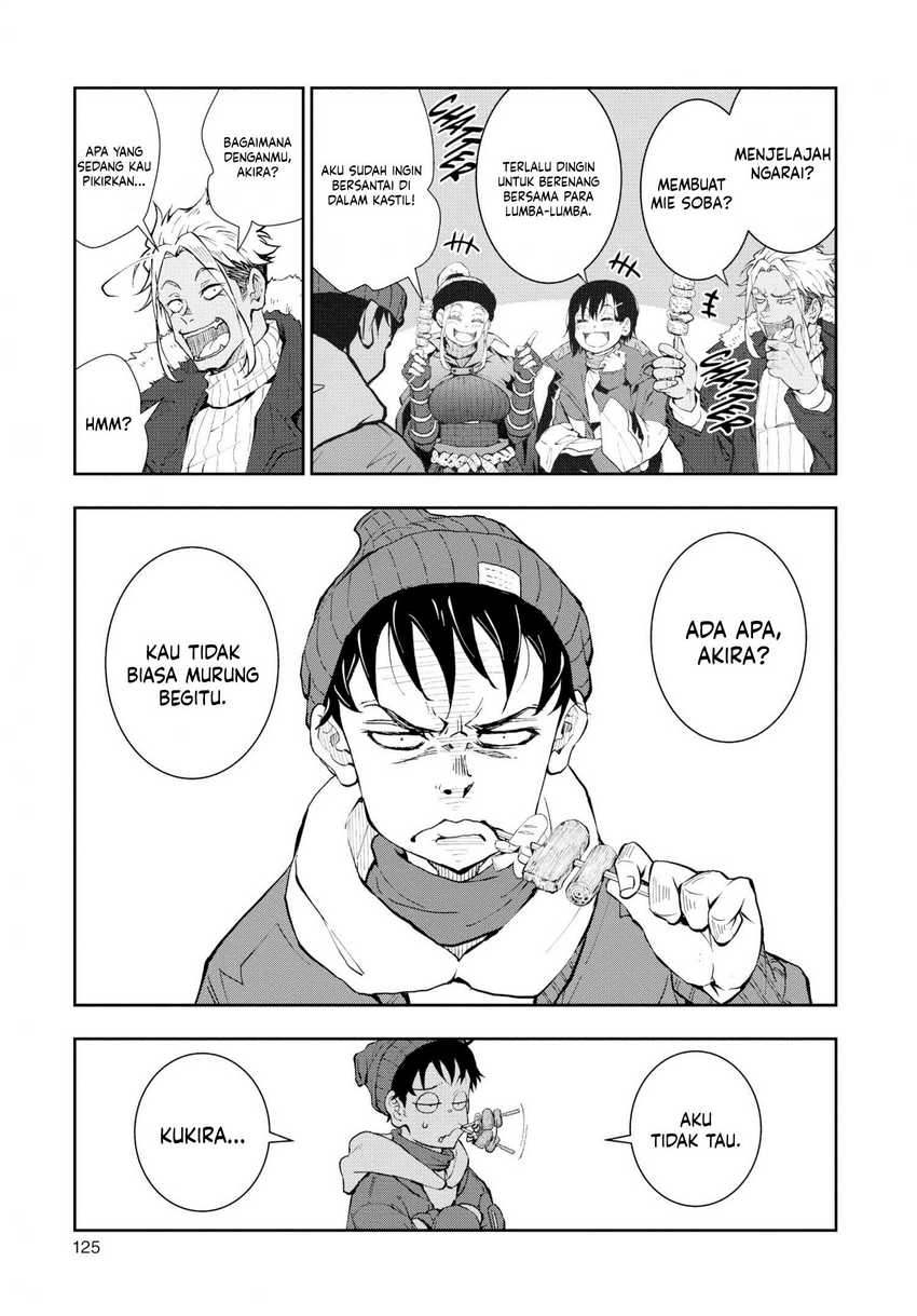 Zombie 100 ~Zombie ni Naru Made ni Shitai 100 no Koto~ Chapter 30 Gambar 6