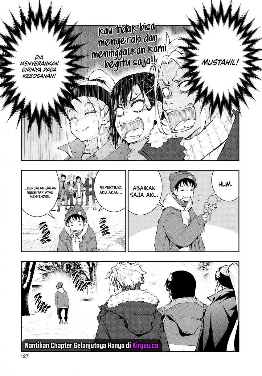 Zombie 100 ~Zombie ni Naru Made ni Shitai 100 no Koto~ Chapter 30 Gambar 8