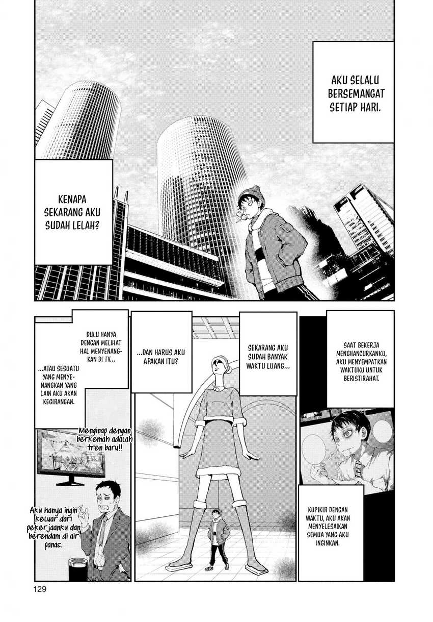 Zombie 100 ~Zombie ni Naru Made ni Shitai 100 no Koto~ Chapter 30 Gambar 10