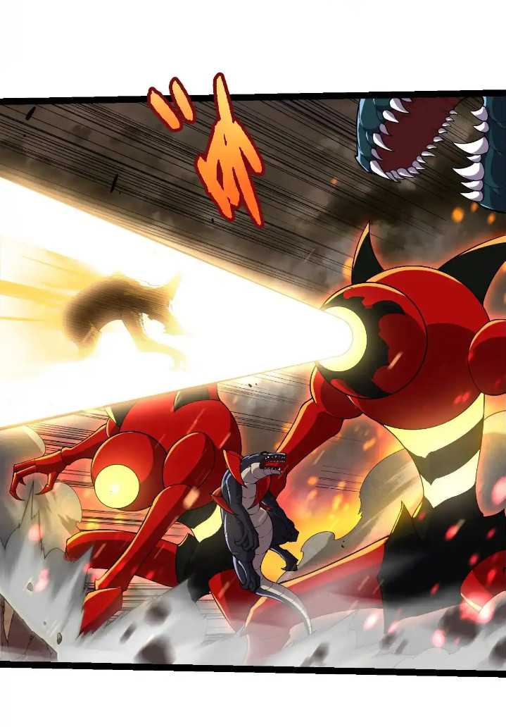 Evolution Begins With A Big Tree Chapter 318 Gambar 14