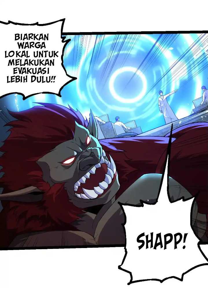 Evolution Begins With A Big Tree Chapter 318 Gambar 18