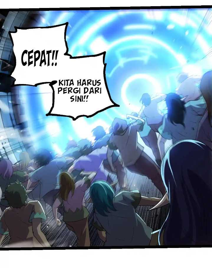 Evolution Begins With A Big Tree Chapter 318 Gambar 19